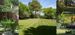 Le parc de la Campagne Chastel offre un espace de verdure pour des jeux en plein air, c'est l'art de vivre à la Campagne Chastel !