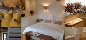 Campagne Chastel, Gîte et Maison d'Hôtes à Aix-en-Provence vous propose un moment de détente dans la suite ou l'appartement.