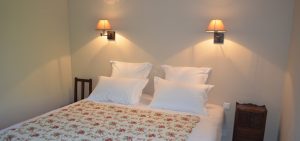 Chambre Mistral de la Campagne Chastel, gîte et maison d'hôtes de charme pour des vacances à Aix-en-Provence