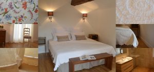 La chambre Pagnol offre est le bain de lumière de la suite Pagnol & Giono