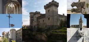Au cours de la visite Alpilles, laissez-vous surprendre par Tarascon et son château.