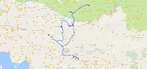 Visite vignobles de Provence proposée par la Campagne Chastel pour partir à la découverte des vins locaux.