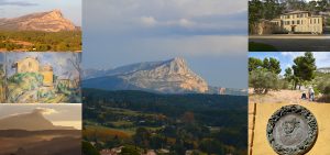 Au sommet de la Sainte-Victoire, on visite Aix-en-Provence avec de la hauteur en adoptant le regard de Cezanne
